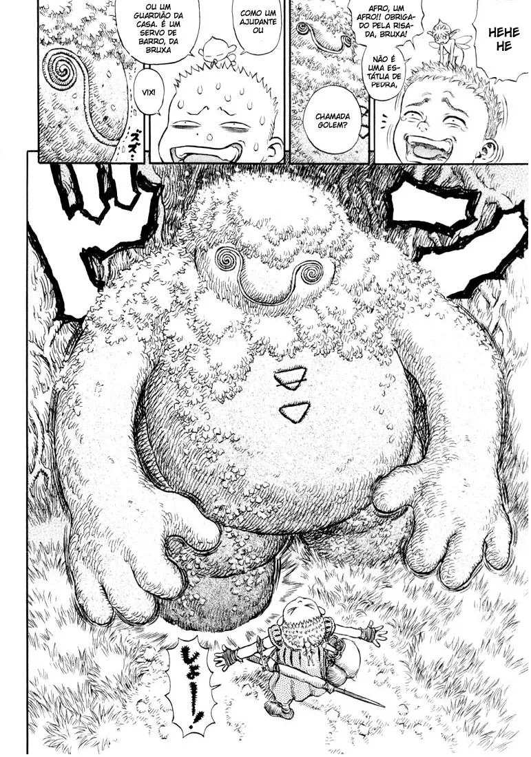 Read Berserk PT Manga Online