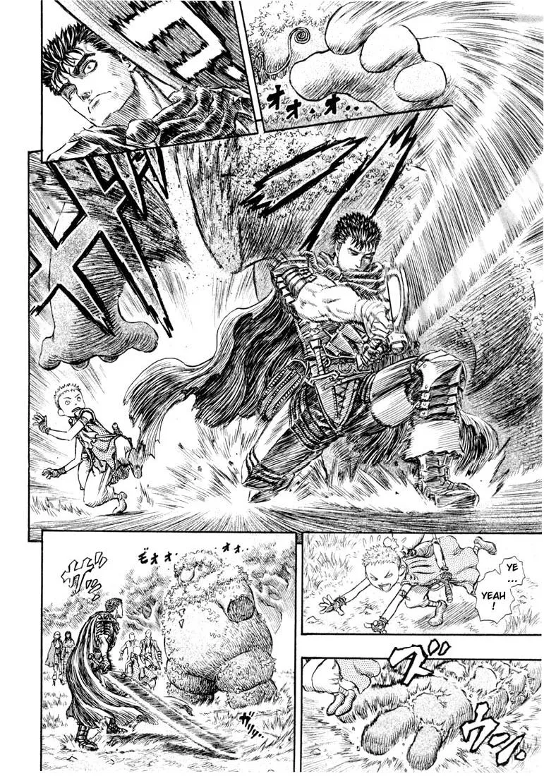 Read Berserk PT Manga Online
