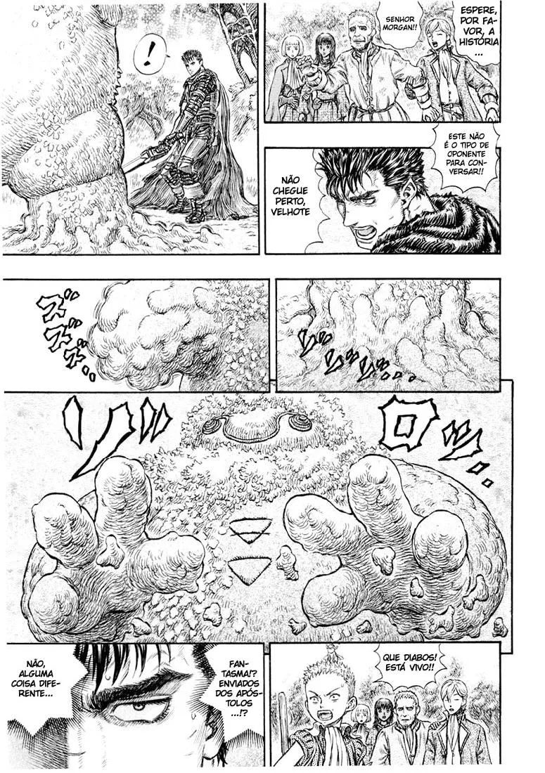 Read Berserk PT Manga Online