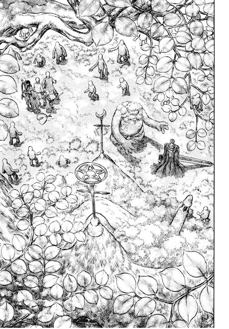 Read Berserk PT Manga Online