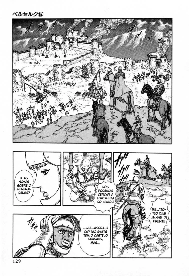 Read Berserk PT Manga Online