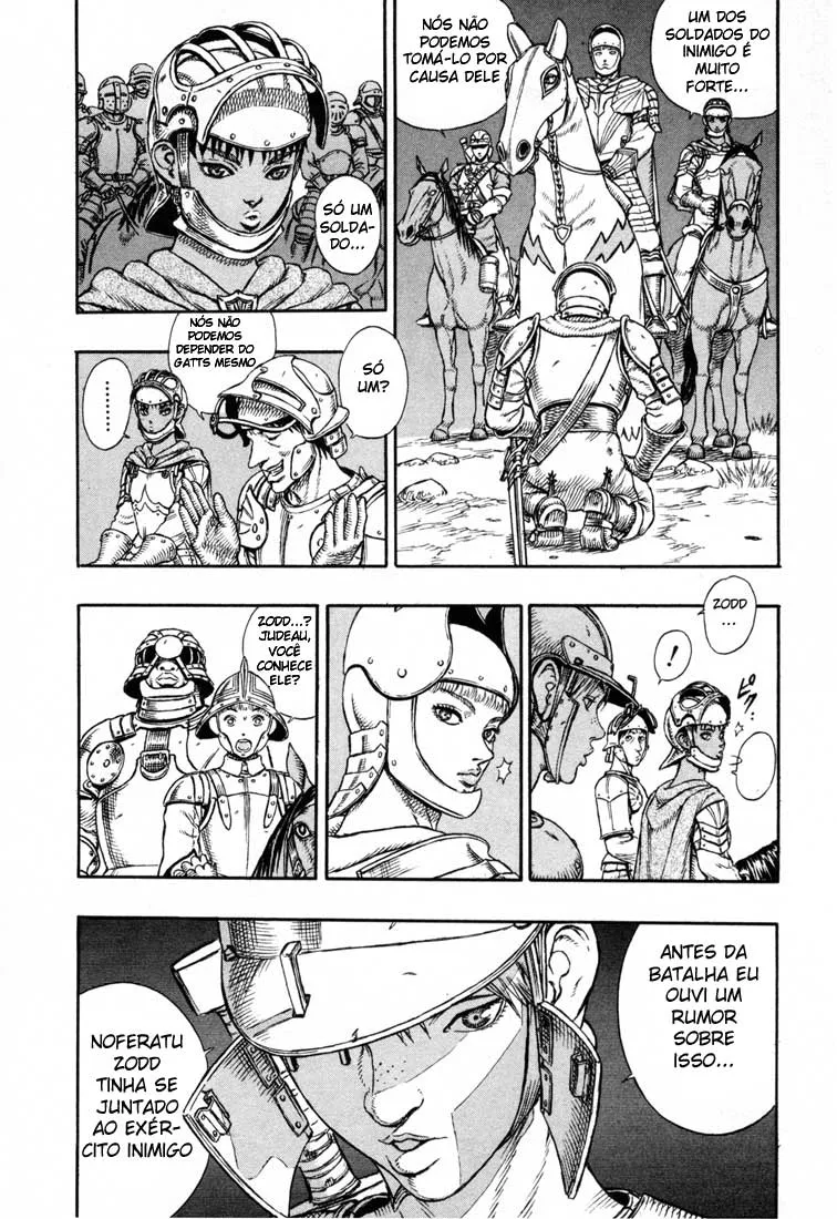 Read Berserk PT Manga Online