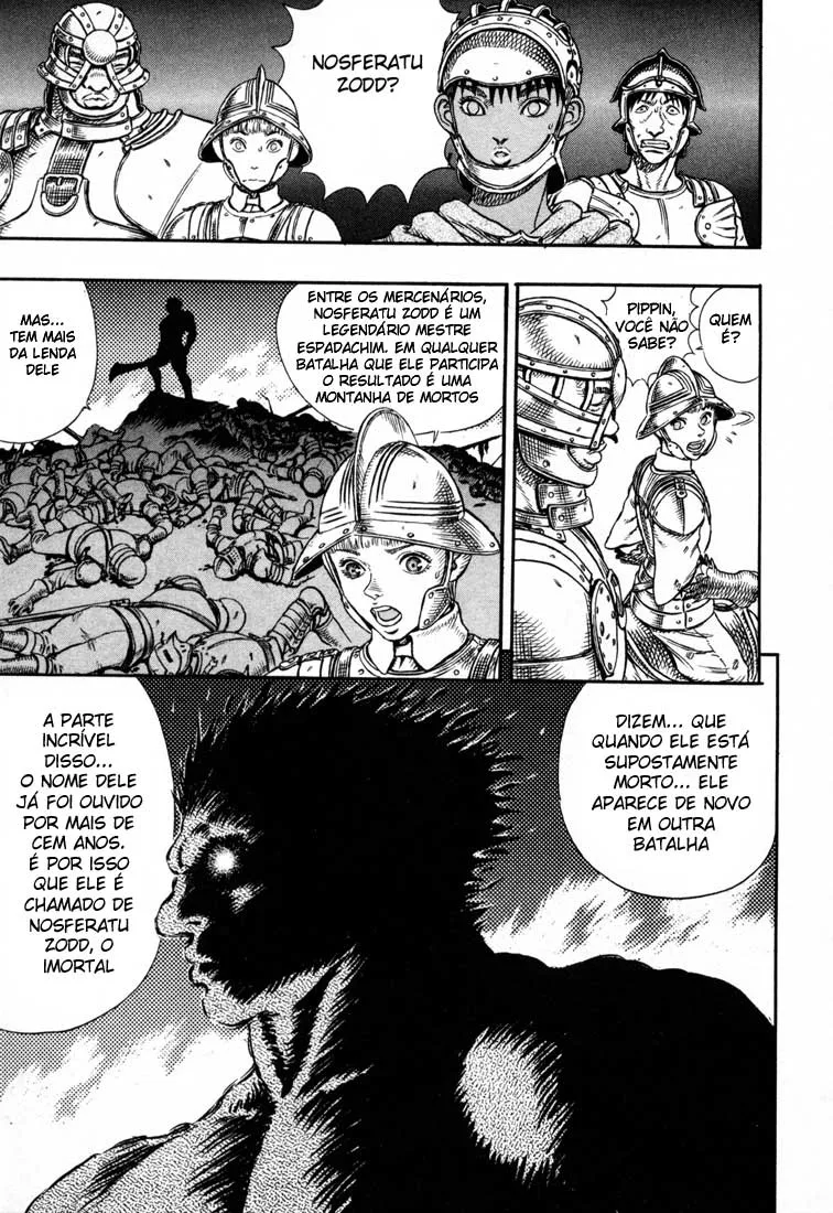Read Berserk PT Manga Online