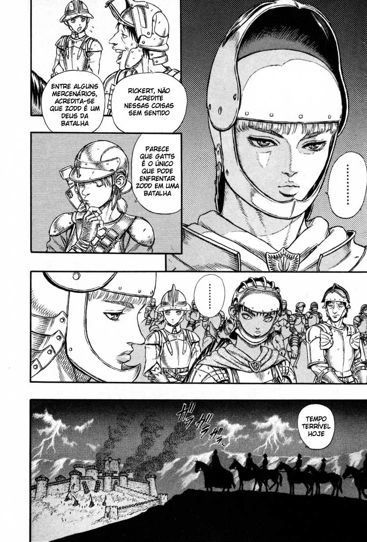Read Berserk PT Manga Online