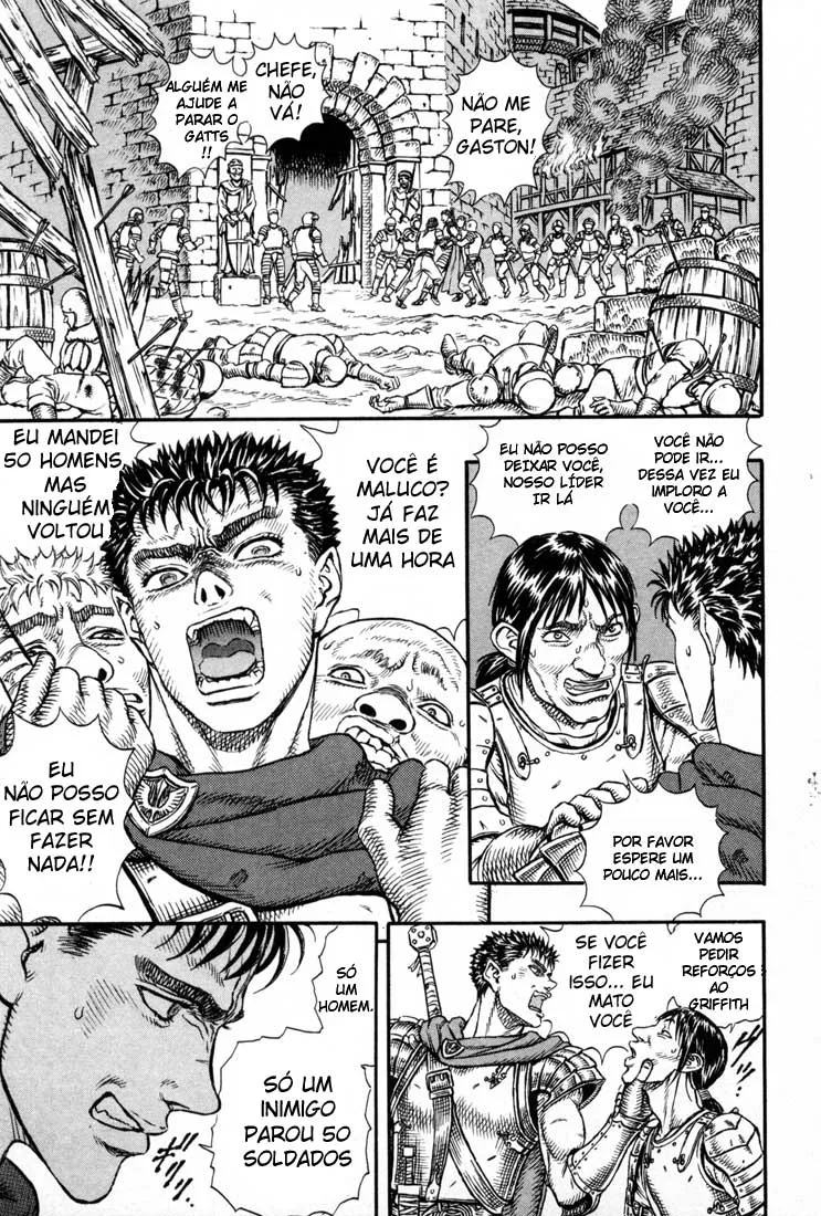 Read Berserk PT Manga Online