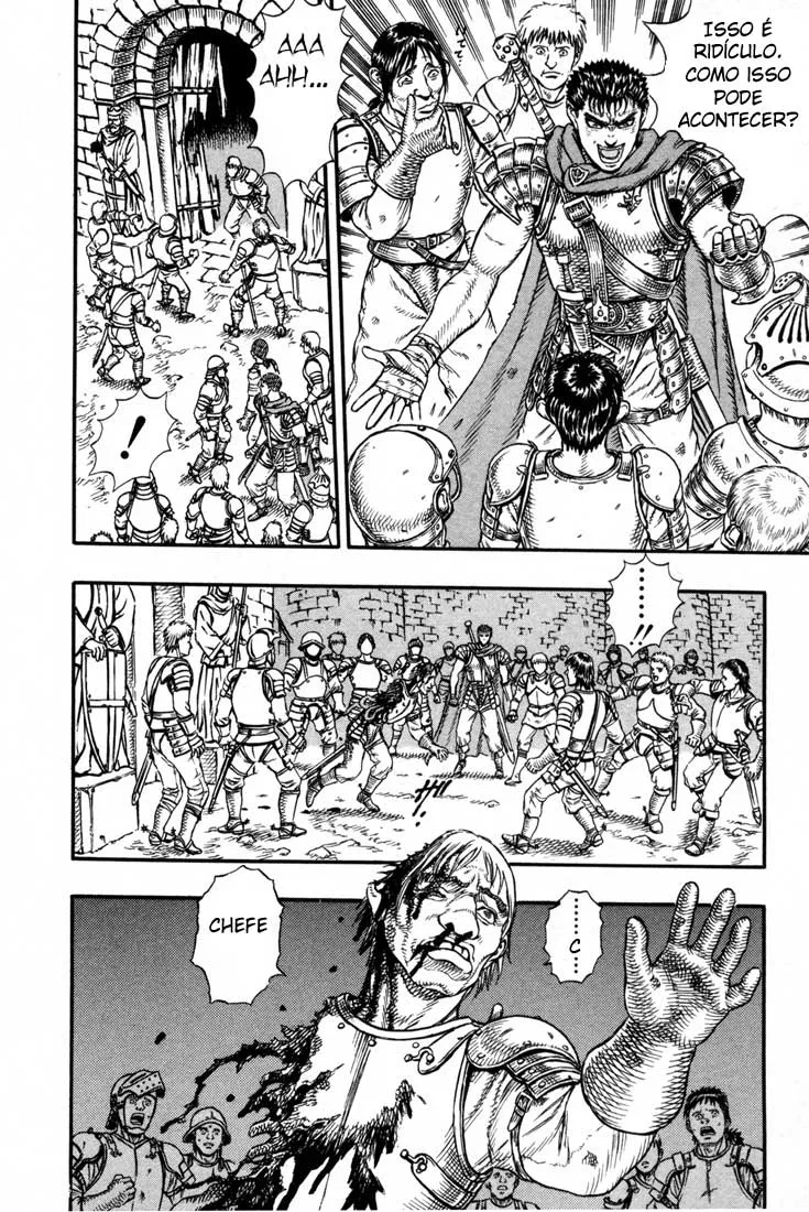 Read Berserk PT Manga Online