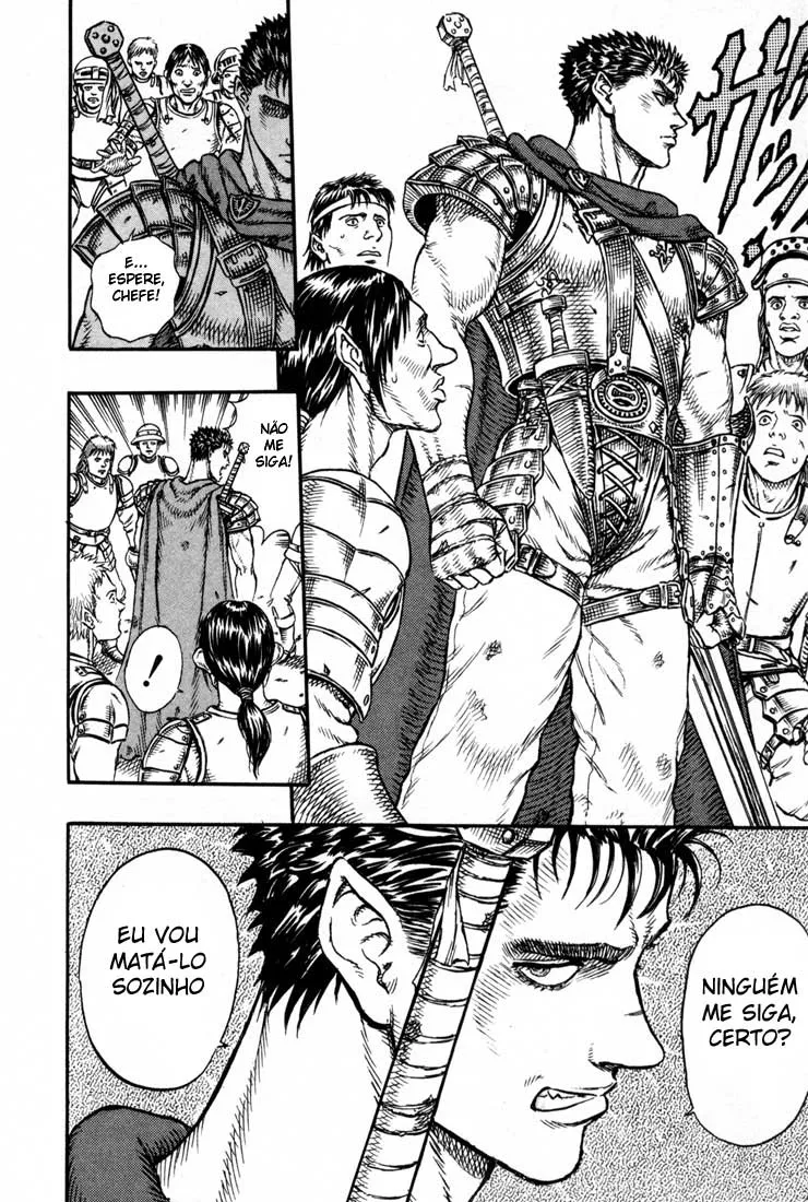 Read Berserk PT Manga Online