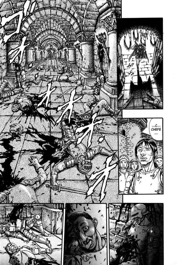 Read Berserk PT Manga Online