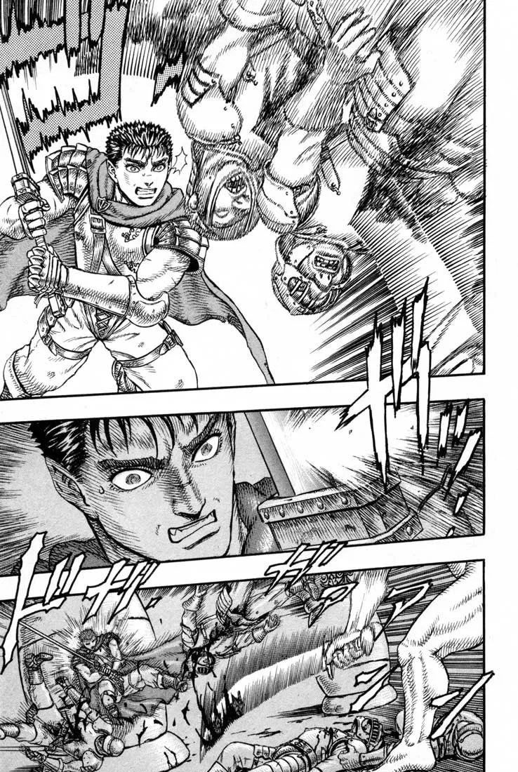 Read Berserk PT Manga Online