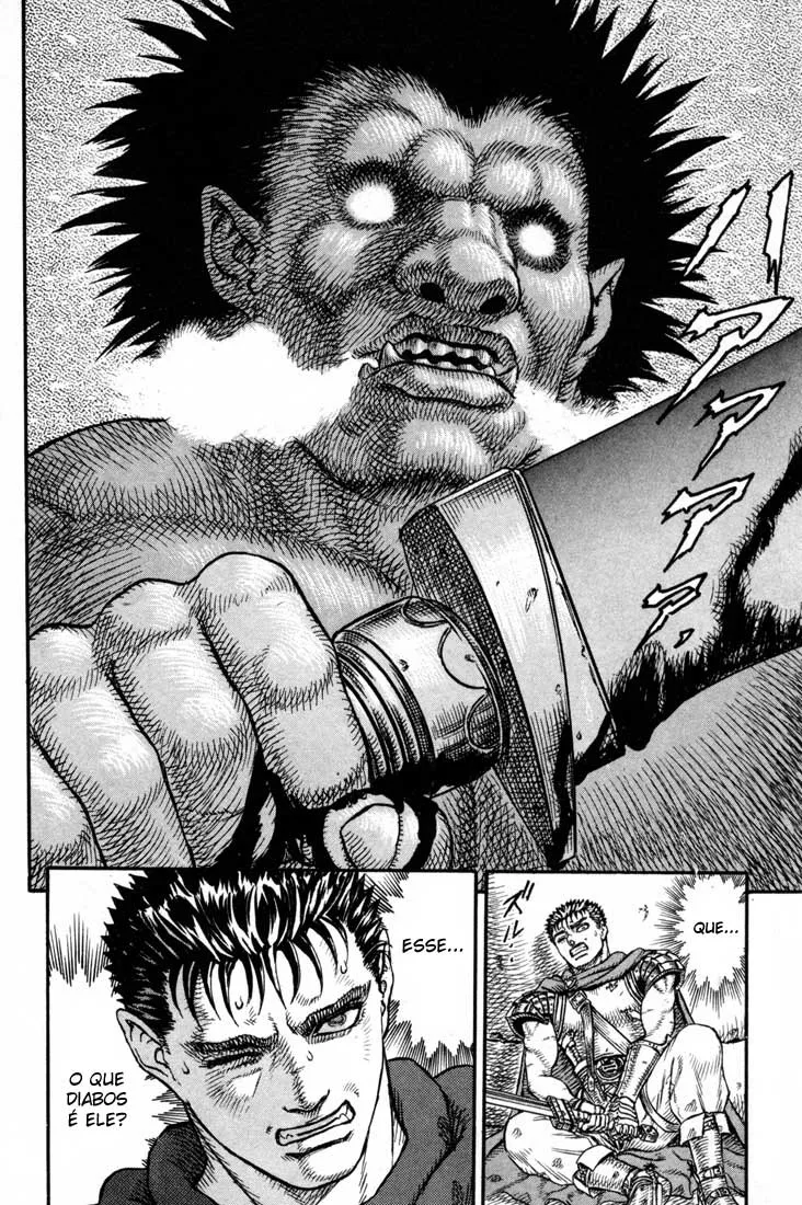 Read Berserk PT Manga Online