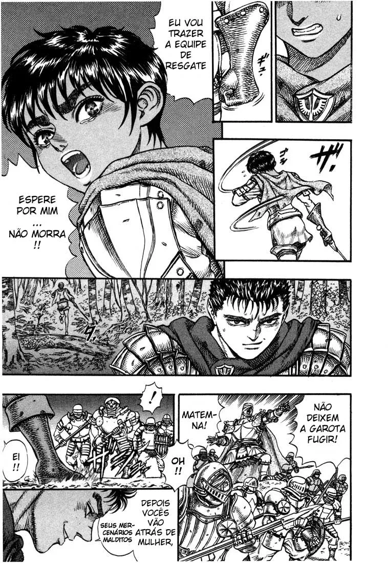 Read Berserk PT Manga Online