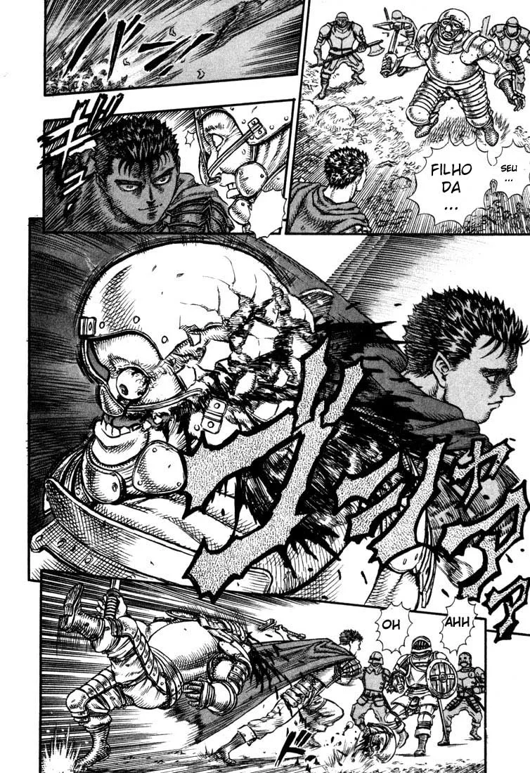 Read Berserk PT Manga Online