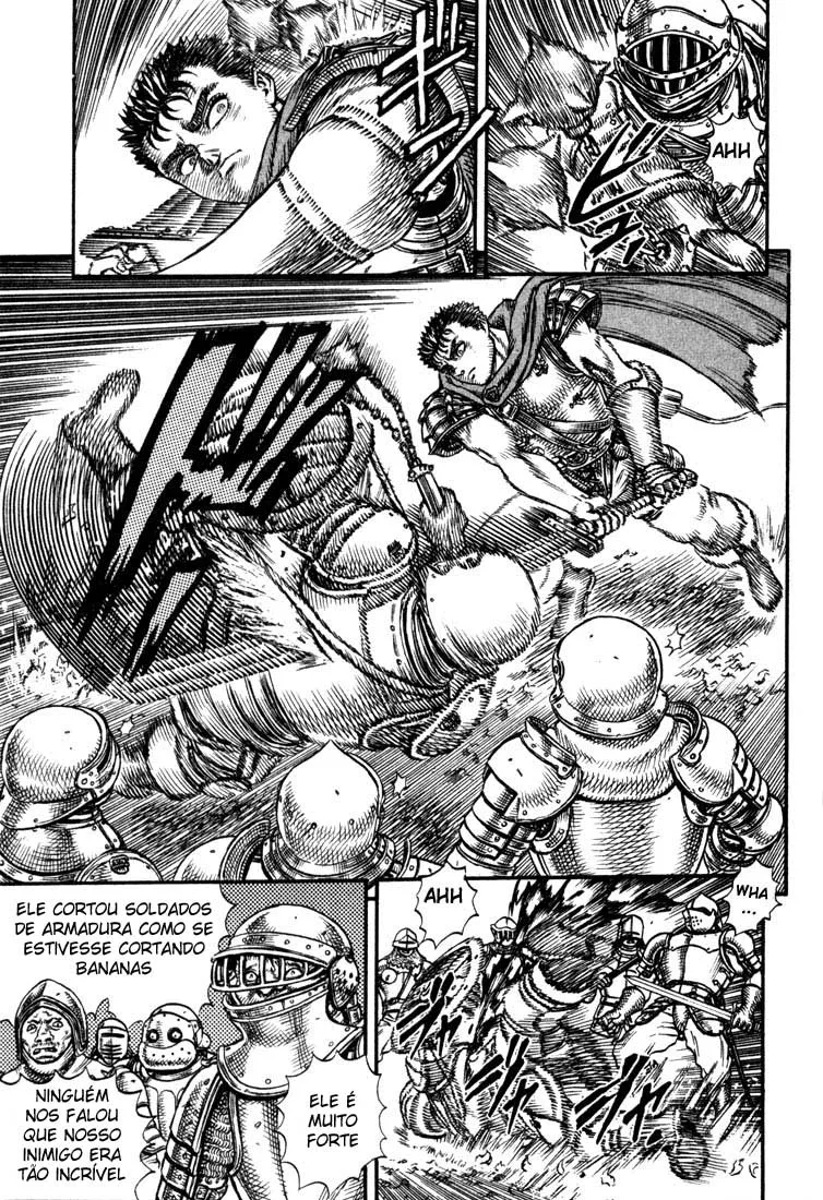 Read Berserk PT Manga Online