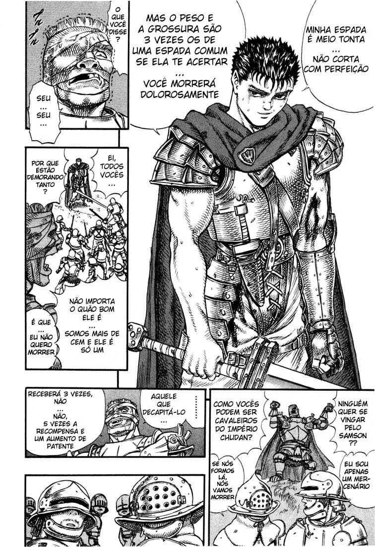 Read Berserk PT Manga Online