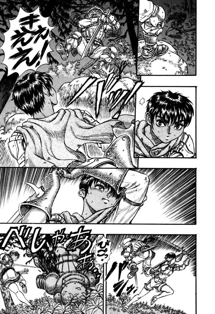 Read Berserk PT Manga Online