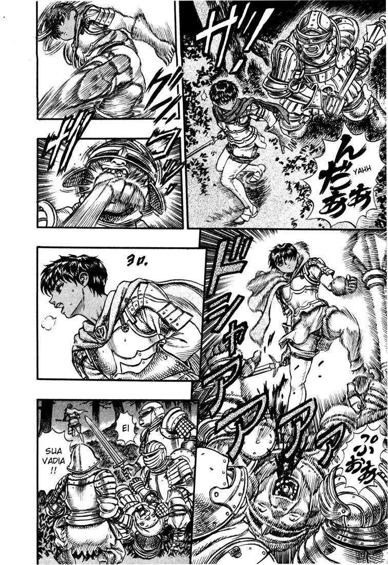 Read Berserk PT Manga Online