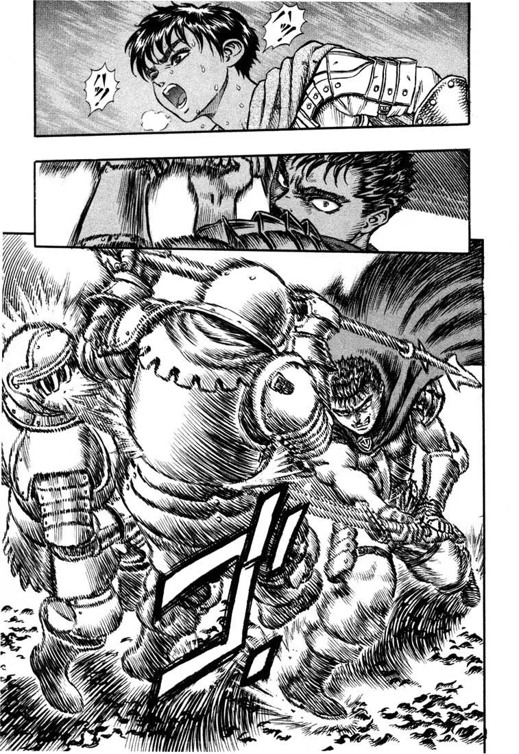 Read Berserk PT Manga Online
