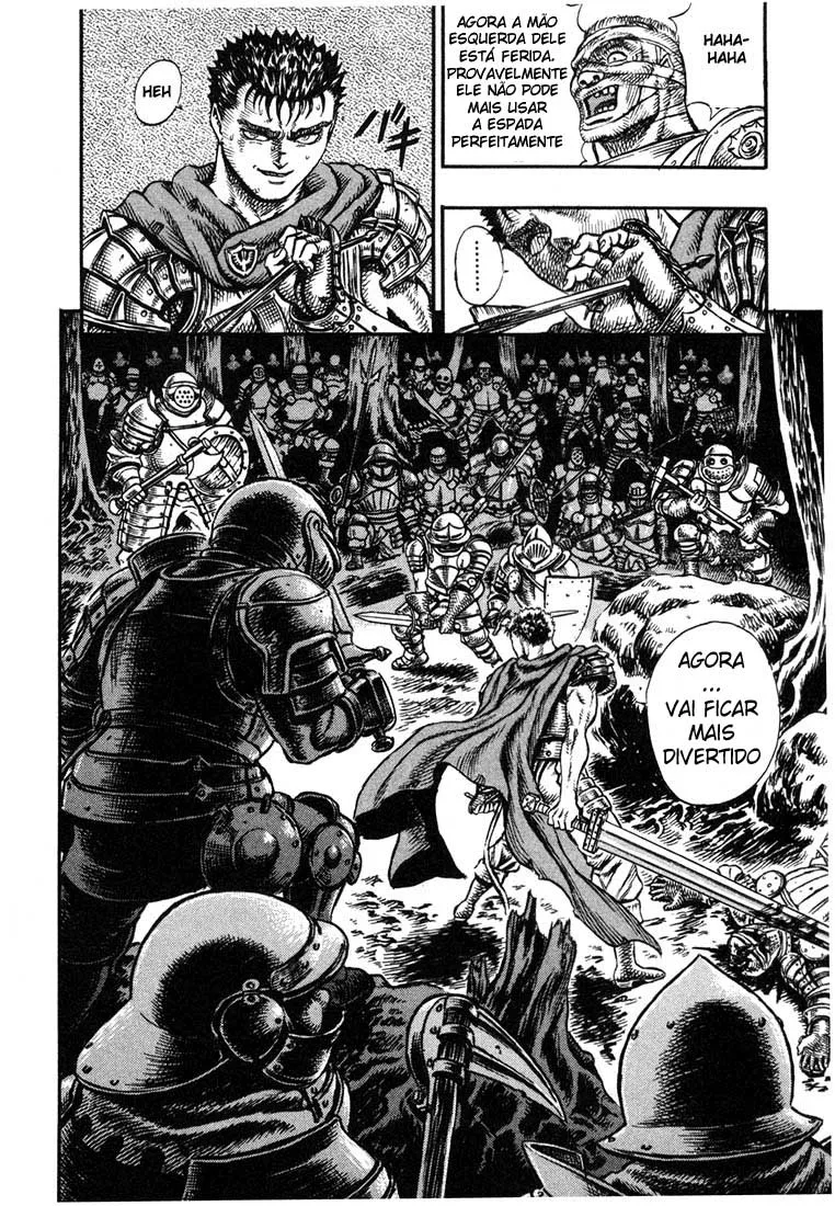 Read Berserk PT Manga Online