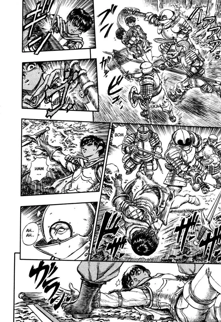 Read Berserk PT Manga Online