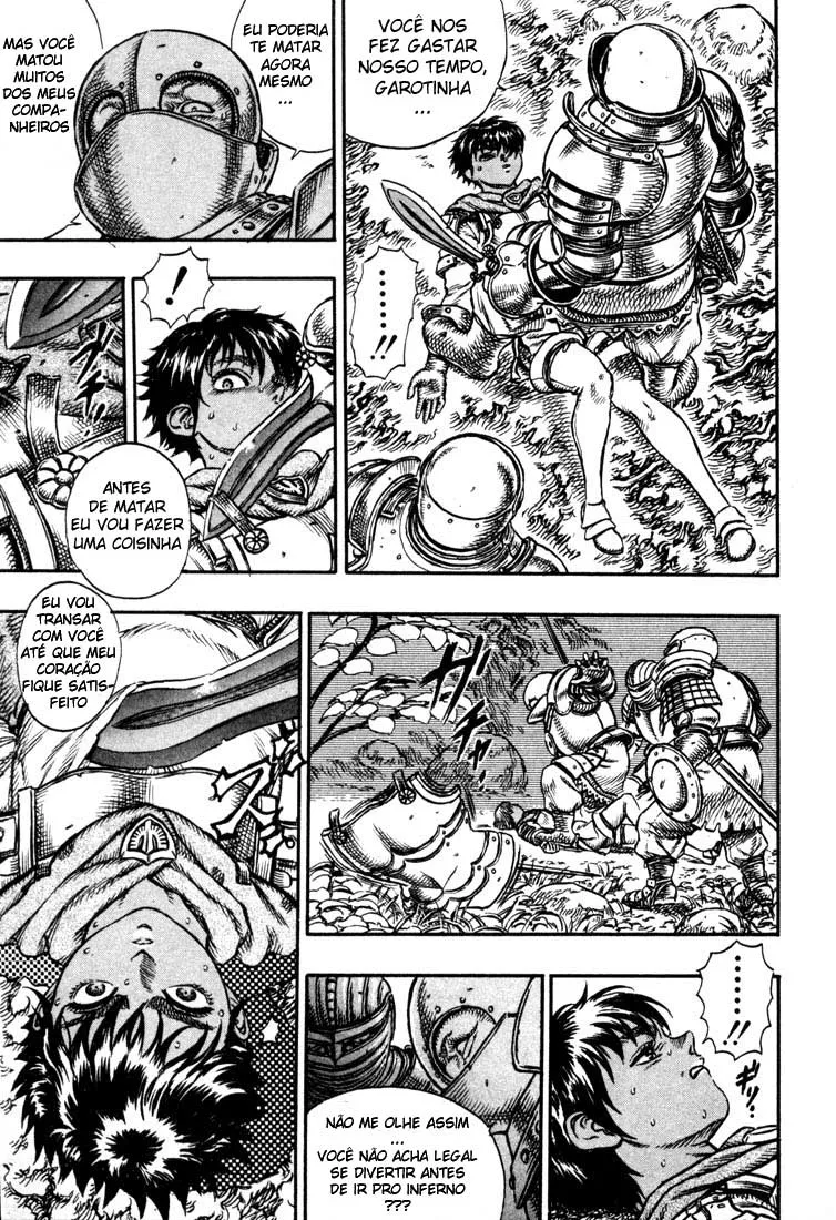 Read Berserk PT Manga Online