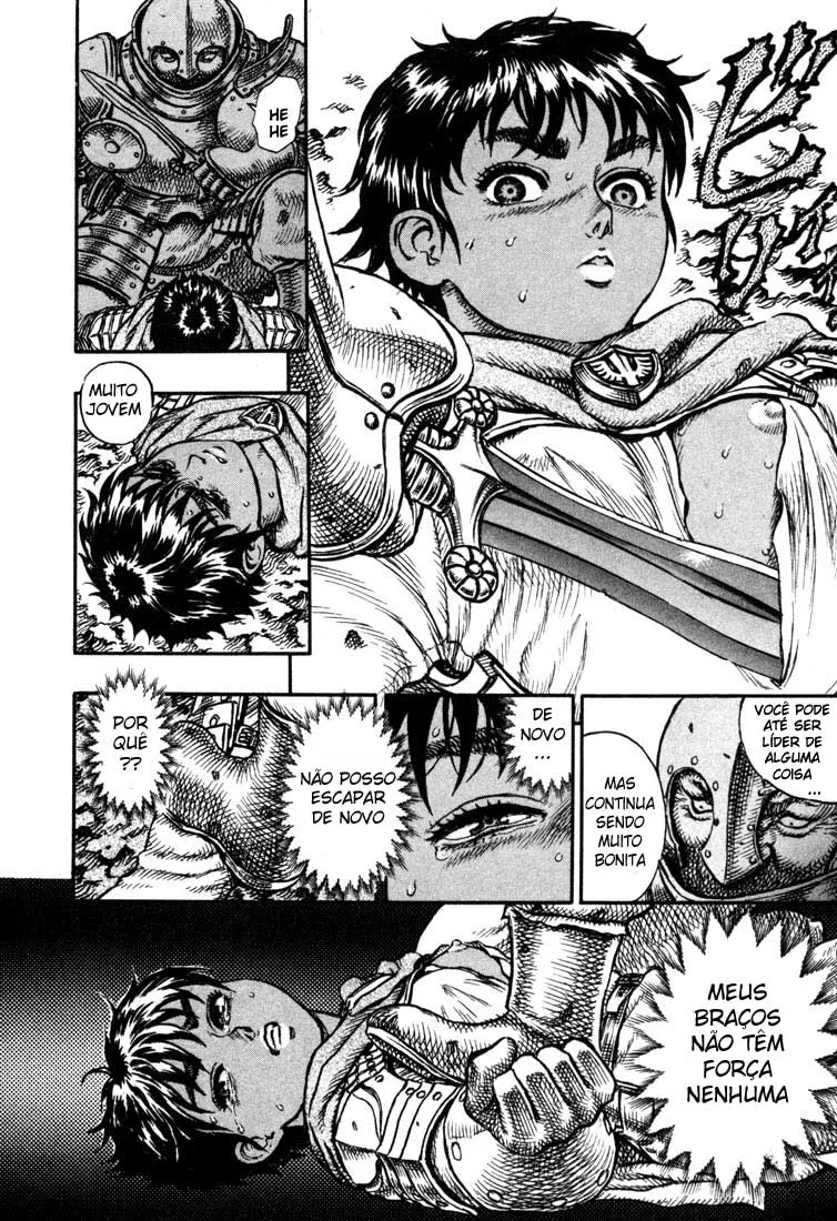 Read Berserk PT Manga Online