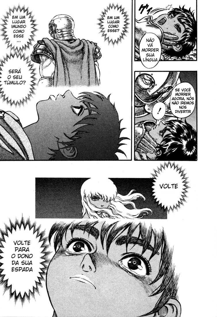 Read Berserk PT Manga Online