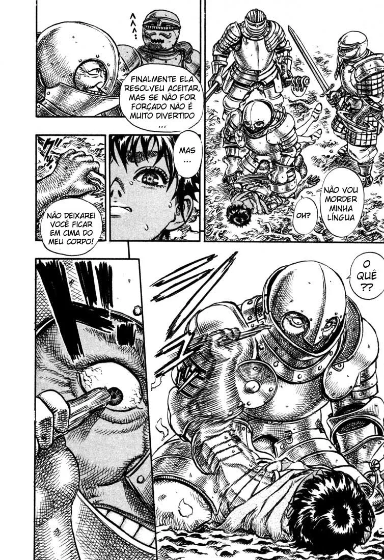 Read Berserk PT Manga Online