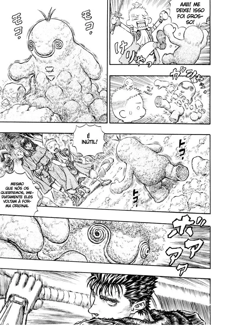 Read Berserk PT Manga Online