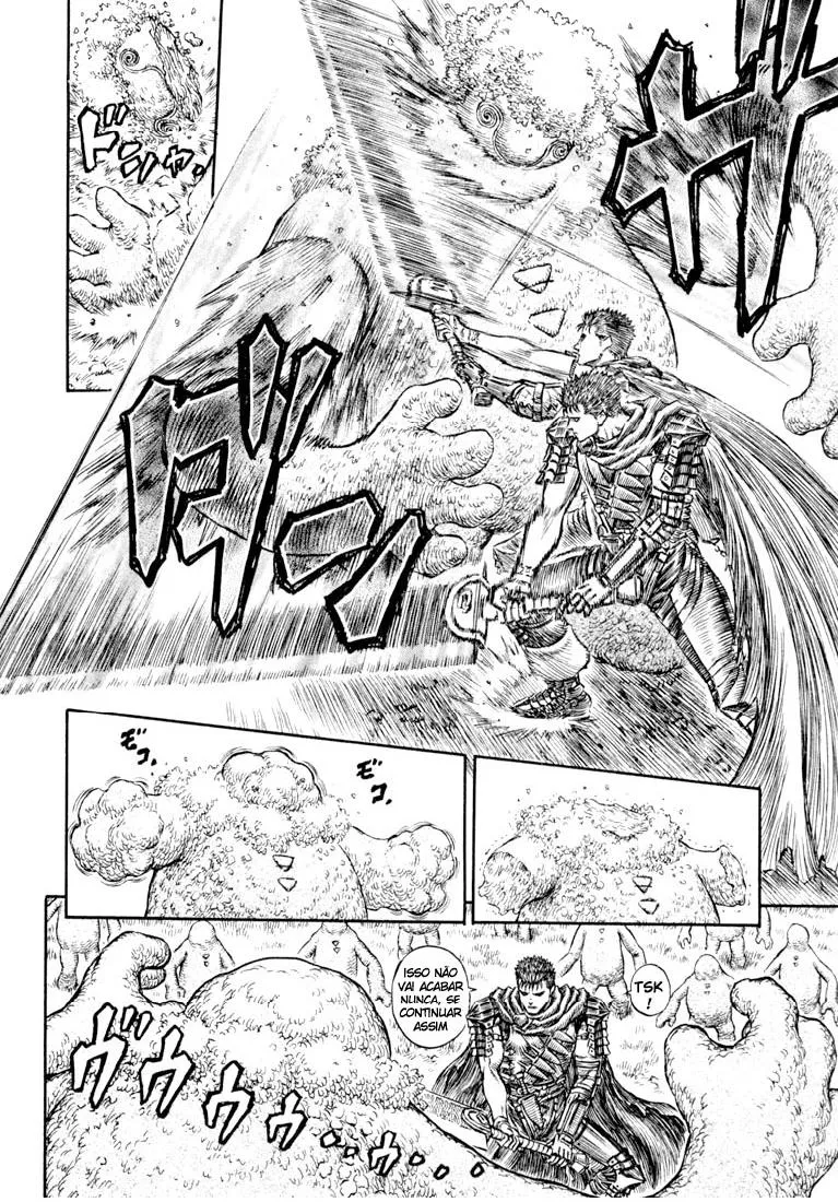 Read Berserk PT Manga Online