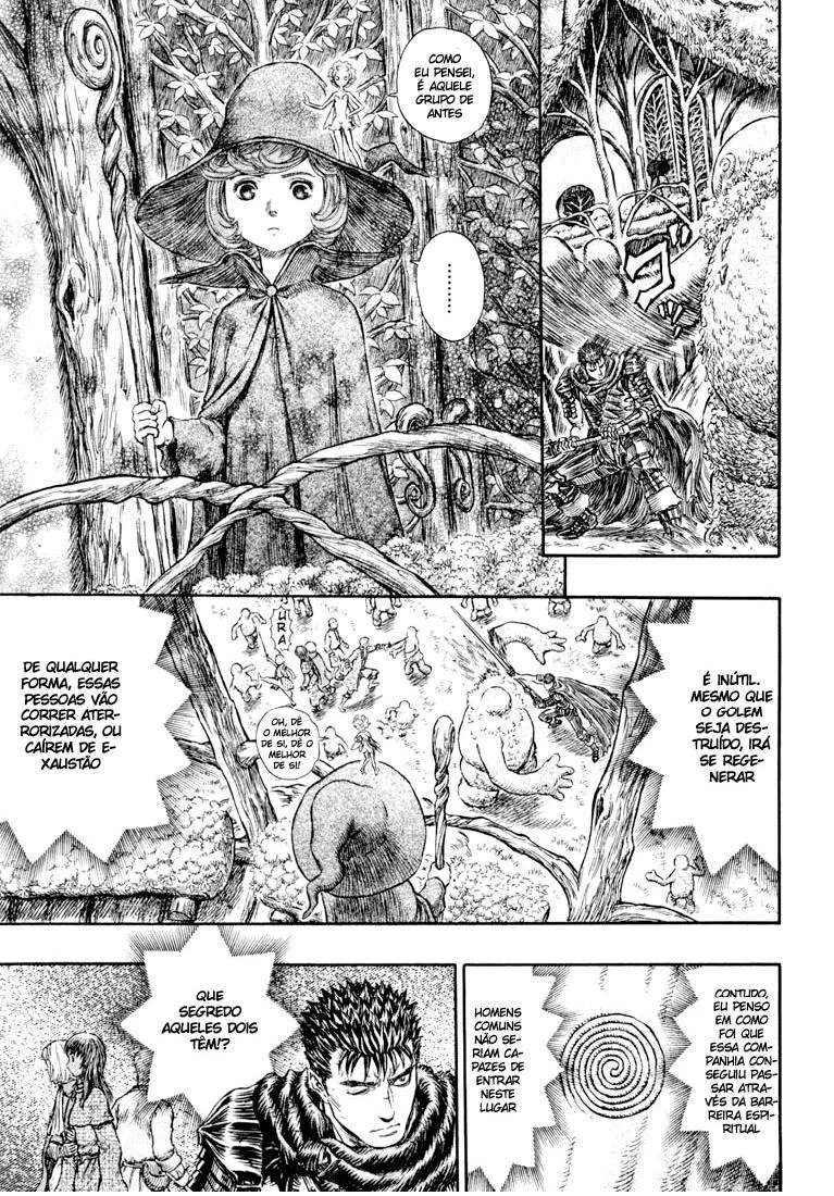 Read Berserk PT Manga Online