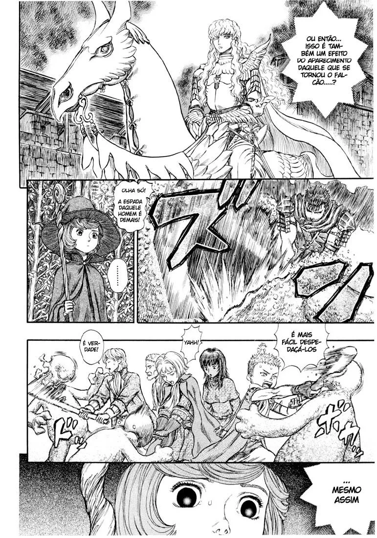 Read Berserk PT Manga Online