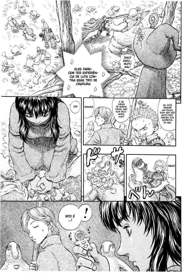Read Berserk PT Manga Online