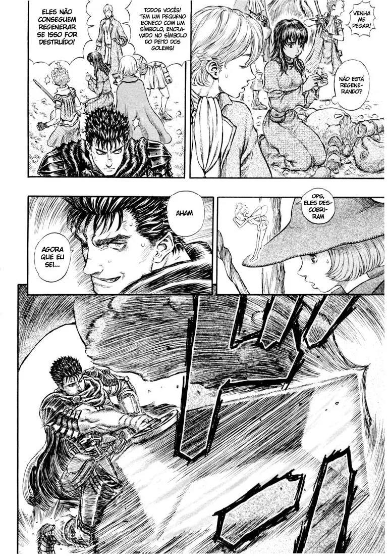 Read Berserk PT Manga Online