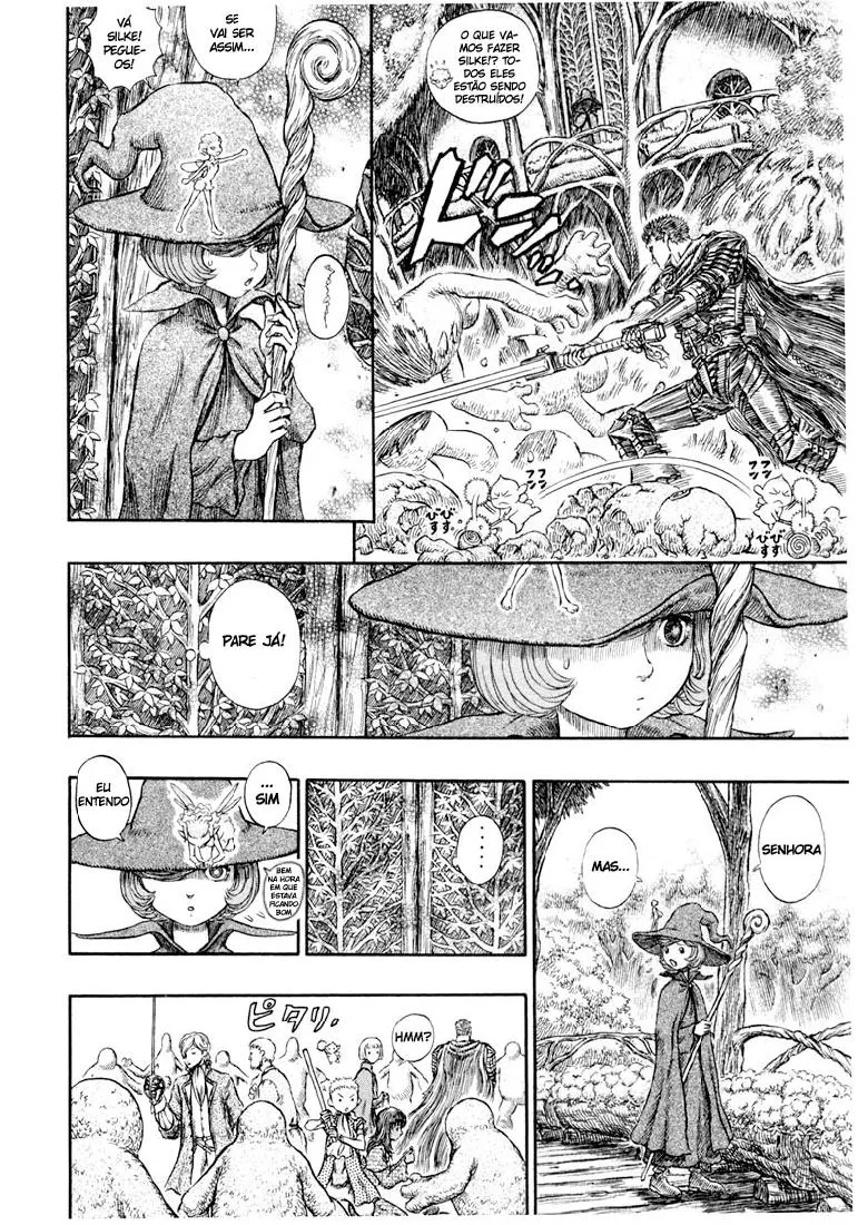 Read Berserk PT Manga Online