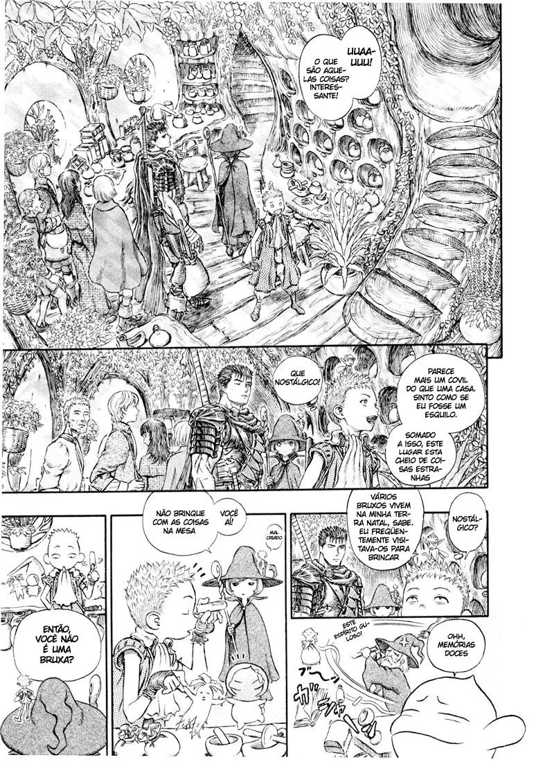 Read Berserk PT Manga Online