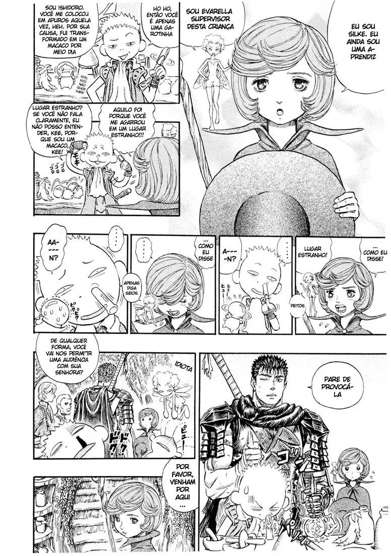 Read Berserk PT Manga Online