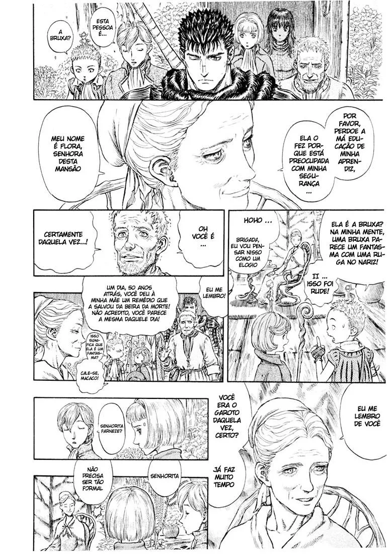 Read Berserk PT Manga Online