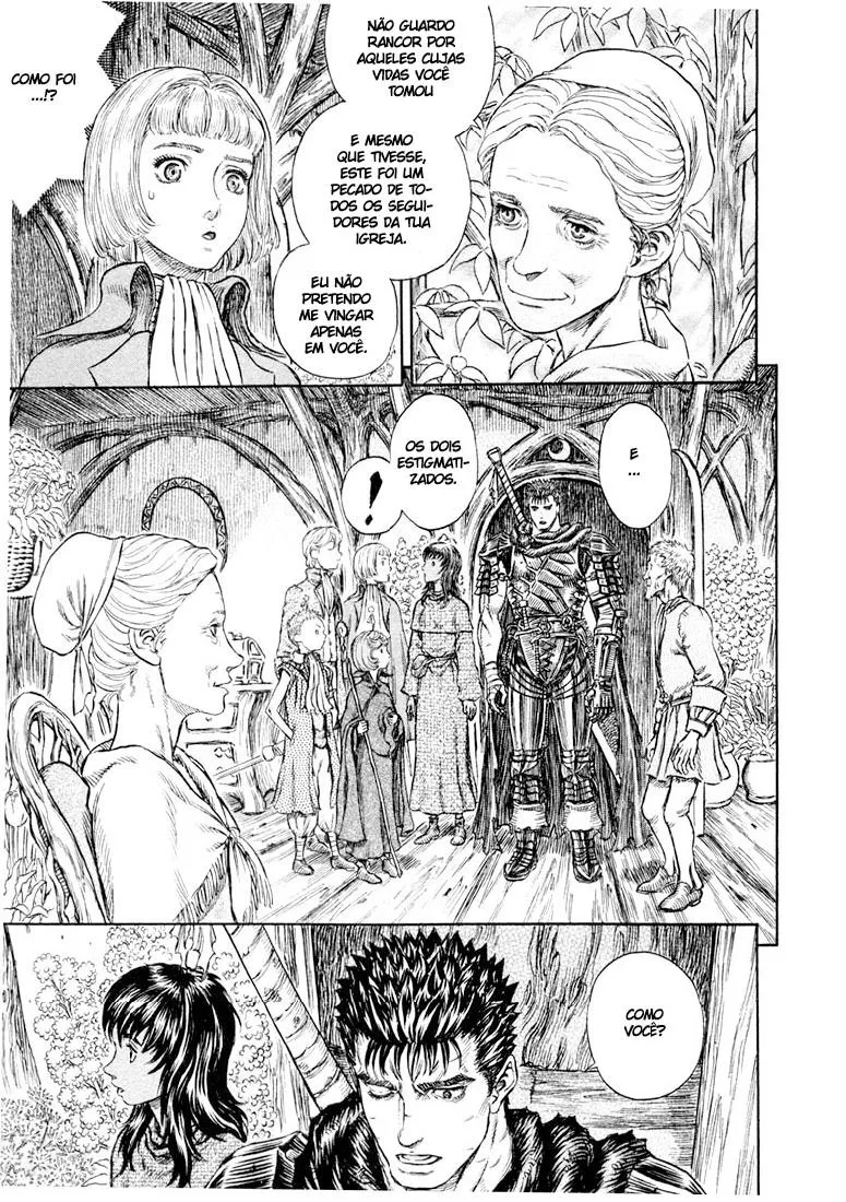 Read Berserk PT Manga Online
