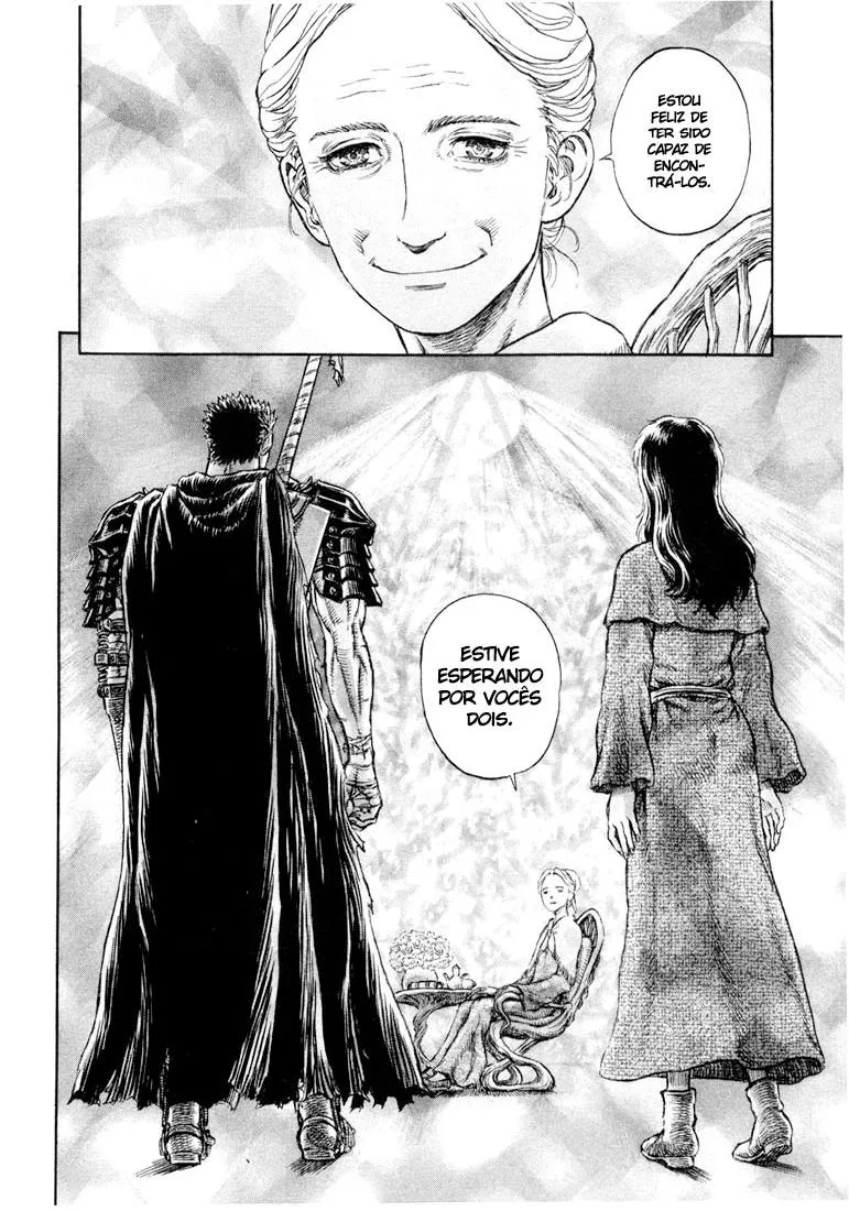Read Berserk PT Manga Online