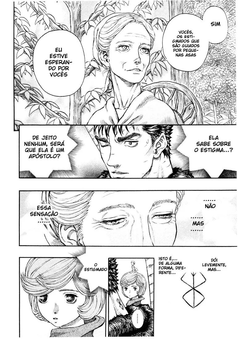 Read Berserk PT Manga Online