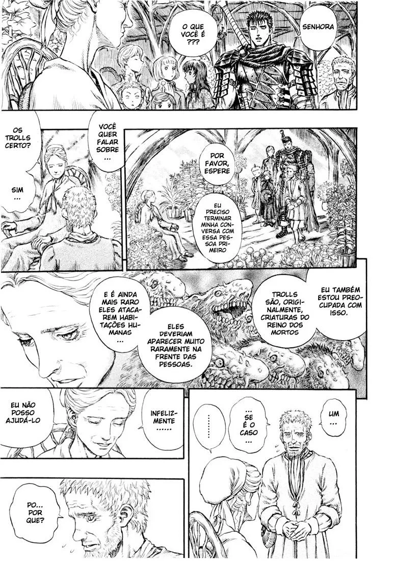 Read Berserk PT Manga Online