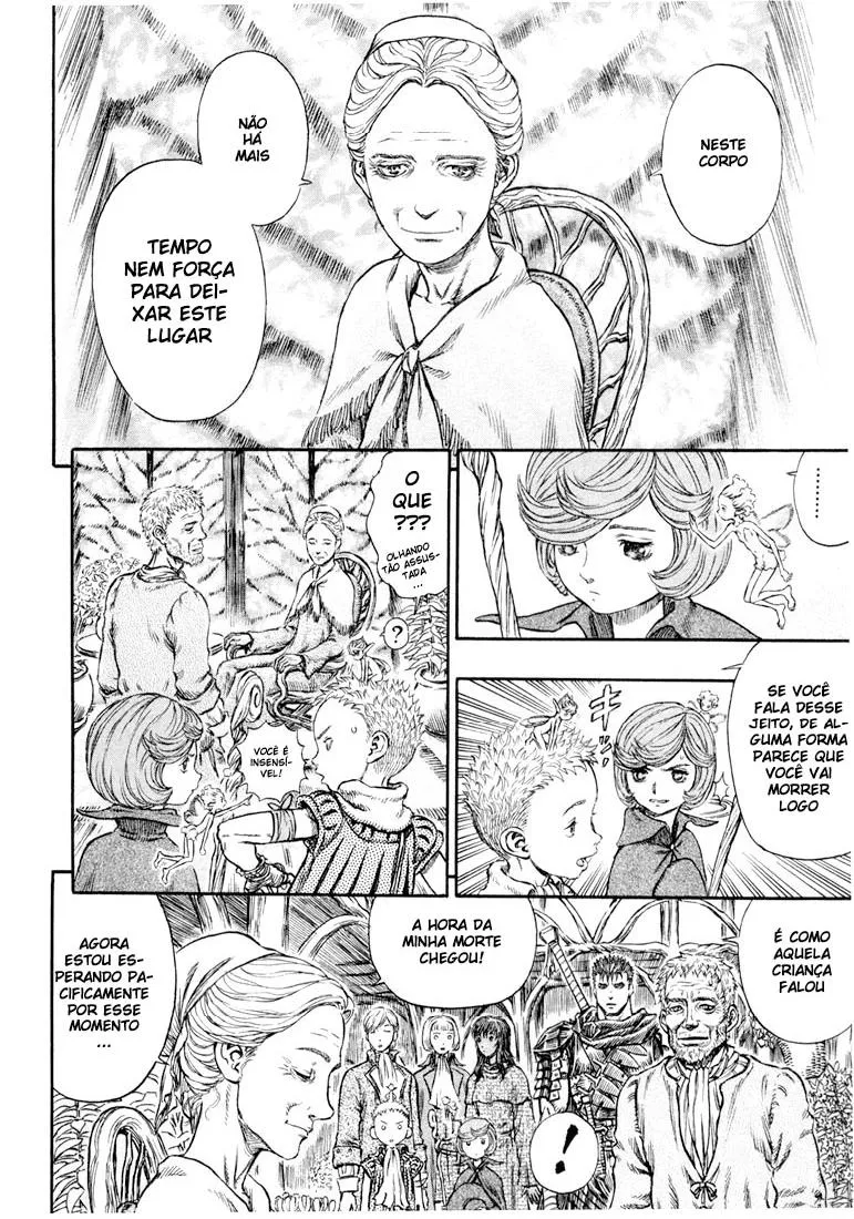Read Berserk PT Manga Online