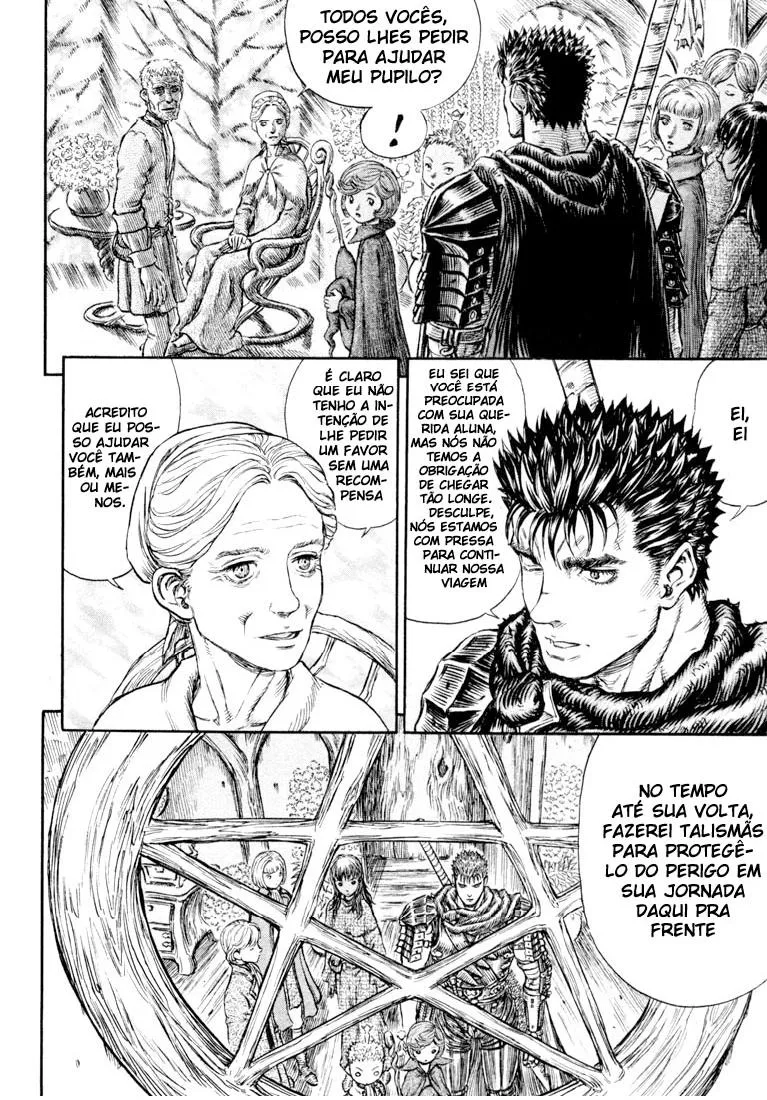 Read Berserk PT Manga Online