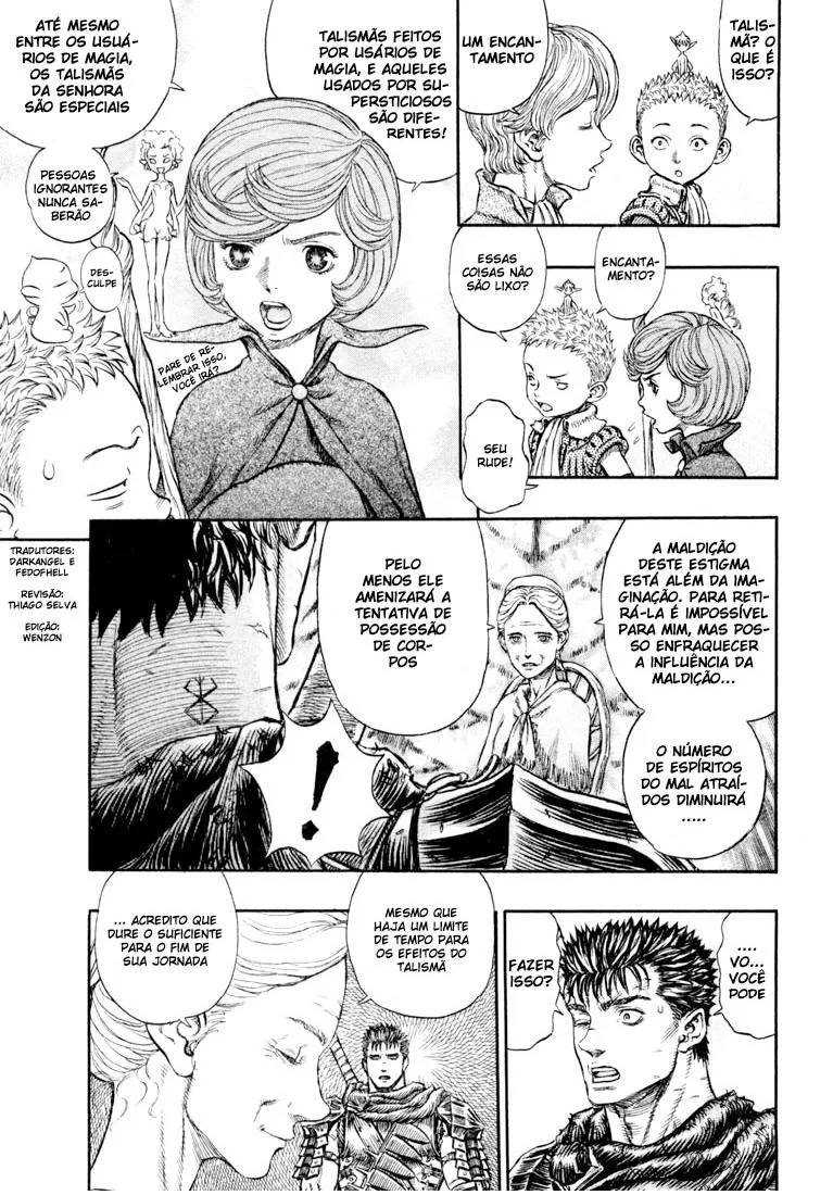 Read Berserk PT Manga Online