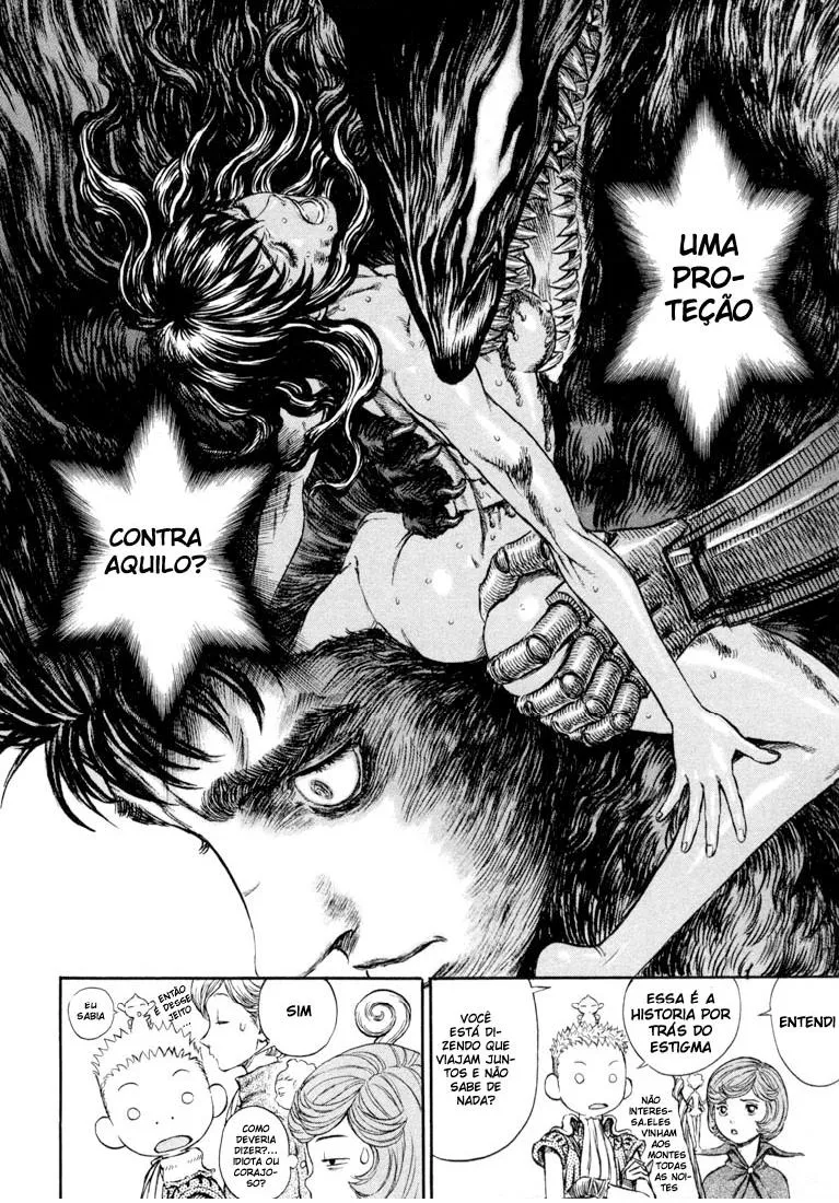 Read Berserk PT Manga Online
