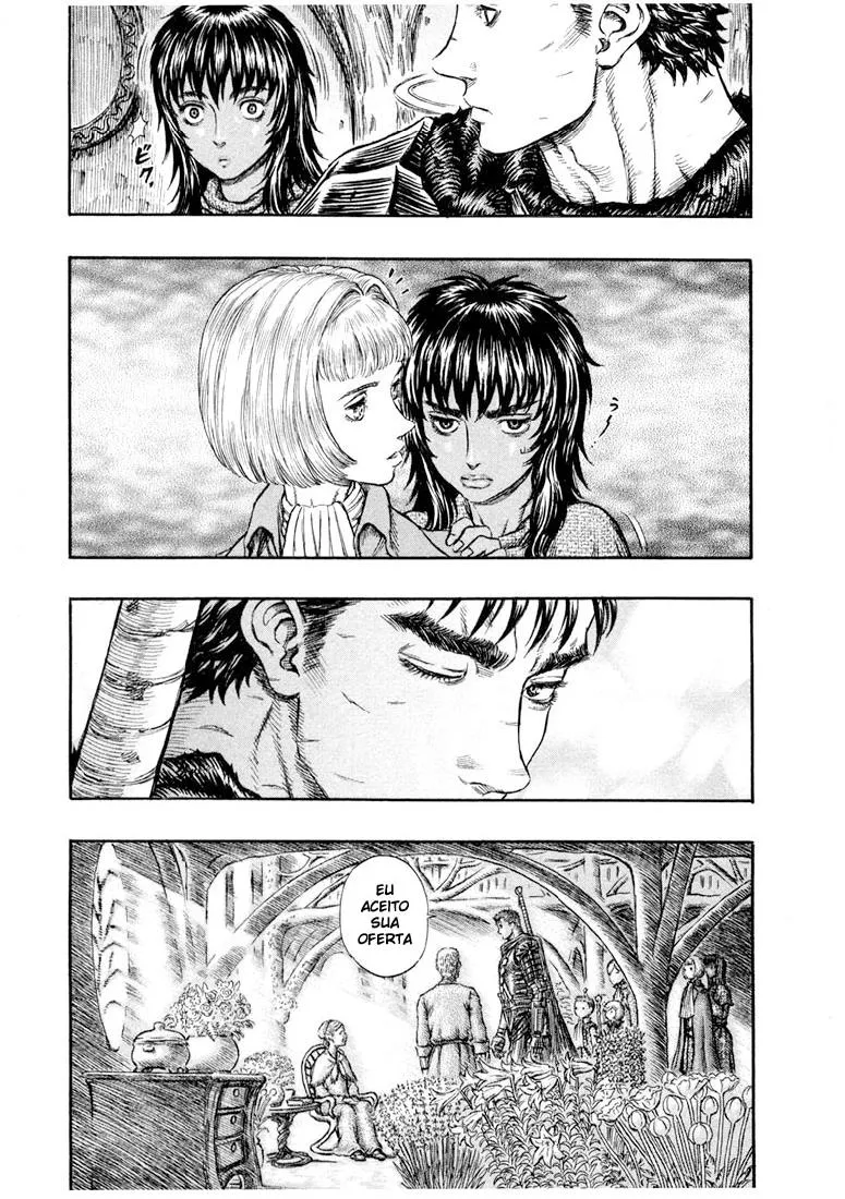 Read Berserk PT Manga Online