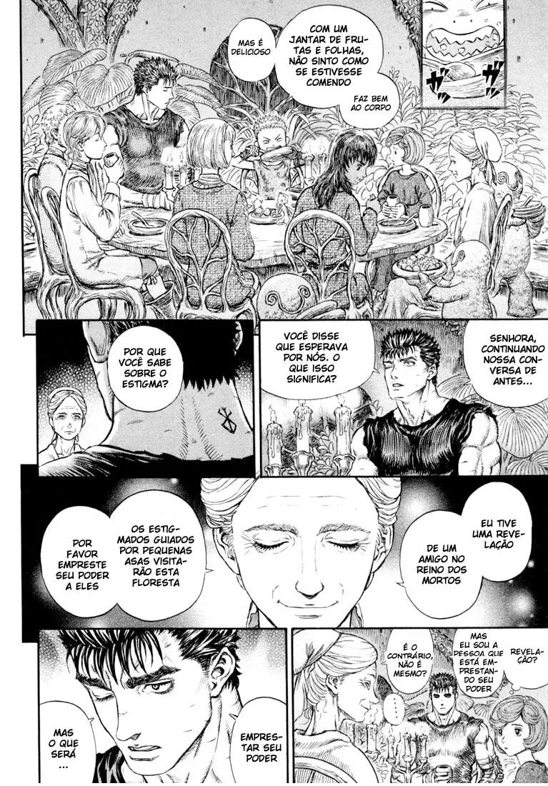 Read Berserk PT Manga Online