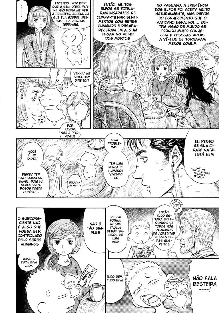 Read Berserk PT Manga Online