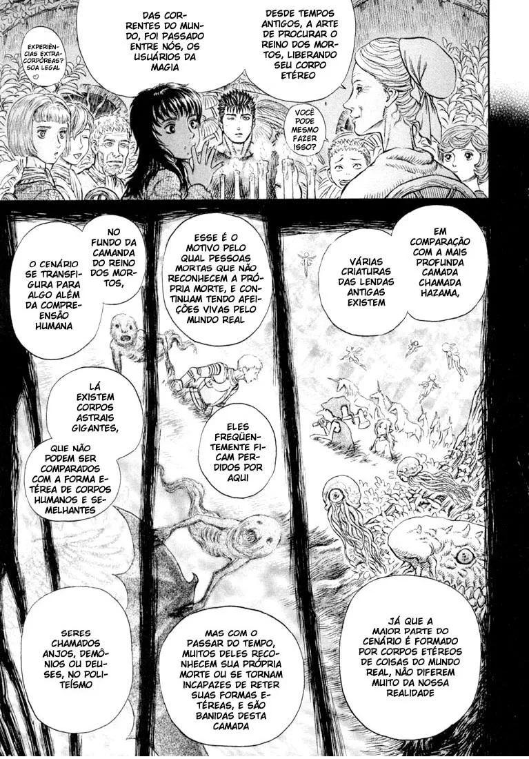 Read Berserk PT Manga Online