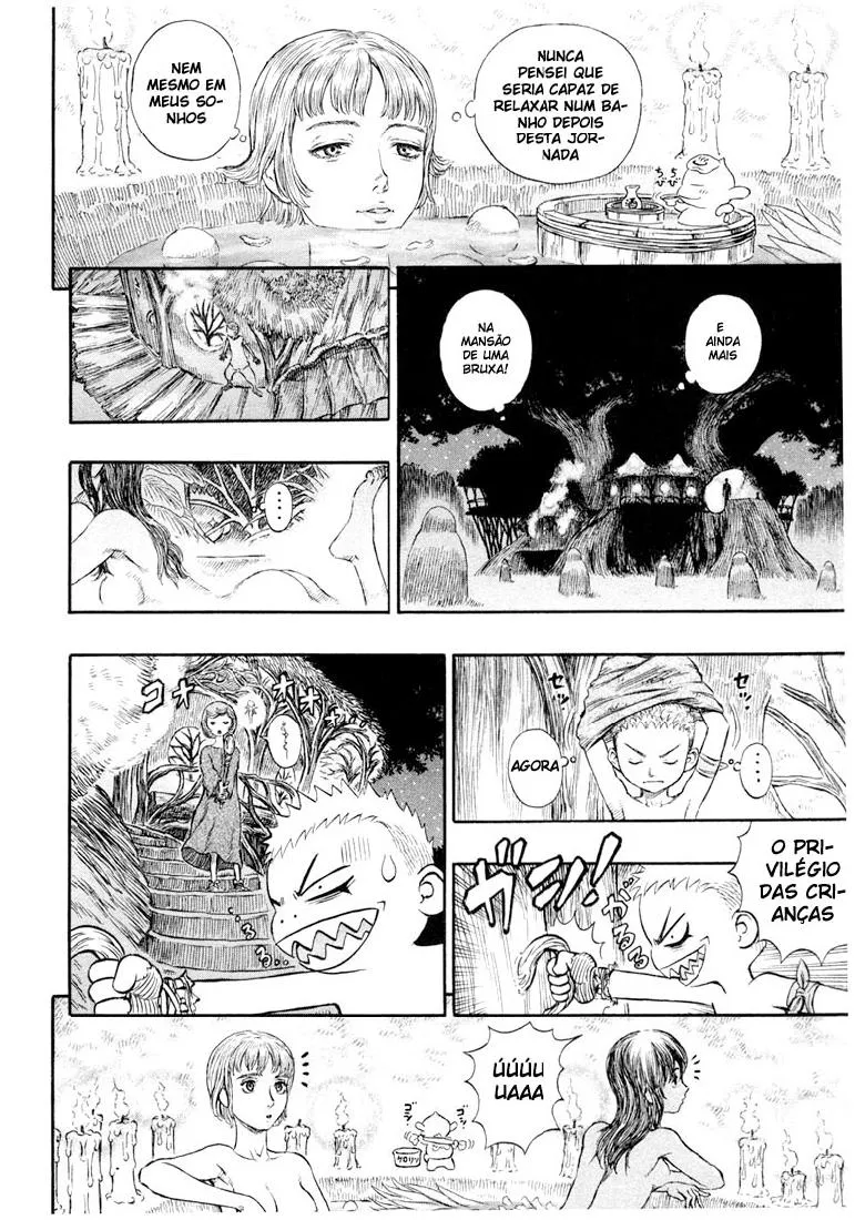 Read Berserk PT Manga Online